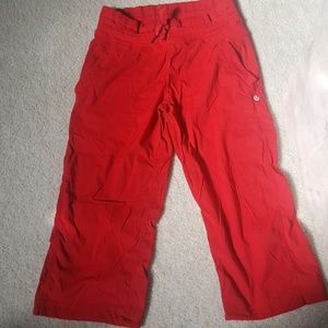 Lululemon Studio Crop